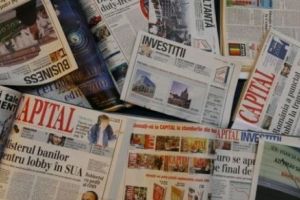 CAPITAL.RO continuă să rămână lider detaşat în topul publicaţiilor economice! Peste 3 MILIOANE de români ne citesc în fiecare lună