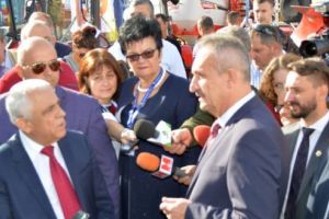 TAGRO made by IRUM, lansat oficial şi la INDAGRA 2018