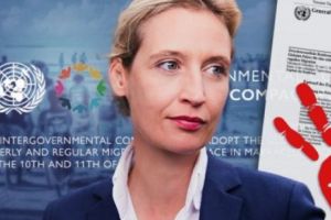 Germania NU ar trebui să semneze PACTUL ONU pe migraţie: Este prea RISCANT