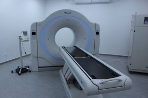 Computerul Tomograf, instalat la Spitalul Judeţean de Urgenţă Bistriţa