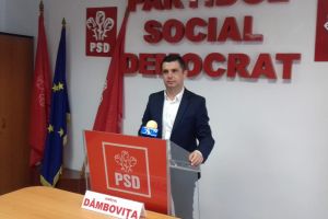 Vicepreşedinte PSD Dâmboviţa despre înregistrarea lui Țuţuianu: “Am avut printre noi un om fără caracter, o jigodie, un trădător”