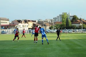 Cetate are nevoie de puncte din deplasarea de la Chişineu Criş