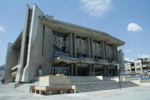 Concurs pentru un şef de proiecte culturale