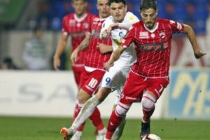 Meci COLOSAL în Cupa României. Dinamo a fost ELIMINATĂ de AFK Csikszereda. S-au marcat 6 goluri şi s-au executat 10 serii la loviturile de departajare. Portarul „câinilor” l-a EGALAT pe Duckadam