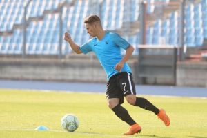 Alexandru Matan, de la FC Viitorul, gol din foarfeca in Cupa Romaniei: Cand suntem noi, nimeni nu ne poate sta in cale!“