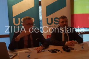 USR pregateste listele pentru parlamentare. Cine sunt cei doi posibili candidati de la Constanta