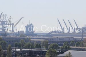 Centrale termice aflate in Portul Constanta Sud - Agigea, alimentate cu gaz propan lichefiat de Gaspeco LD (document) 