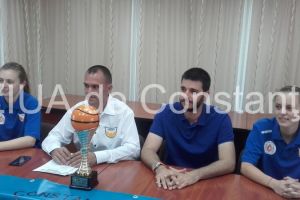 Constanta. Ecaterina Armanu, de la Phoenix Stiinta, la echipa nationala: Va fi o experienta deosebita. Abia astept sa merg“ 