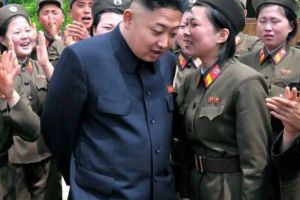 Kim Jong Un - un COMUNIST în Paradisul VIOLULUI
