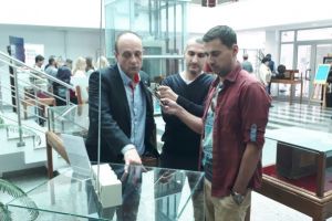 Expoziţie INEDITĂ, cu ocazia împlinirii a 90 de ani de Radio România (GALERIE FOTO)