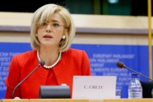 Corina Creţu, după criticile dure aduse Guvernului Dăncilă: Sunt încă membru PSD