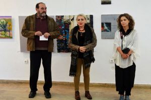Artă, istorie şi spiritualitate pe simezele de la „Frunzetti”
