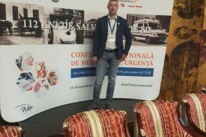 Ianc, lider Sindicatul Salvamed Ambulanţa Gorj: “Livrarea primelor ambulanţe noi către SJA Gorj se va realiza în decembrie!”