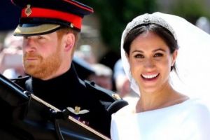 Cadouri neobişnuite pentru cuplul regal britanic