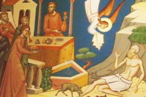 Lumina, şi Adevărul, şi Viaţa – Dumnezeu ne arată că dincolo de pragul morţii, fiecare om va primi răsplata faptelor sale!