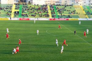 CS Mioveni, eliminare ruşinoasă din Cupa României