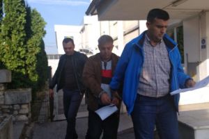 Suspecţi de şantaj, sub control judiciar