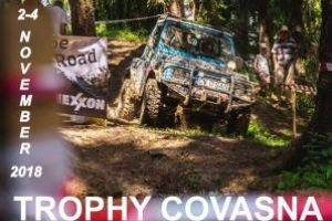 Competiţie Off Road, la Comandău