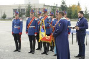 Aniversare la Jandarmeria Covasna