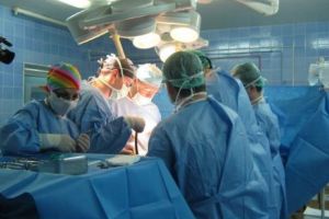 Transplant de cord reuşit, la Târgu Mureş