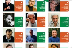 Gala Scriitorii Anului la Iasi.Recital extraordinar