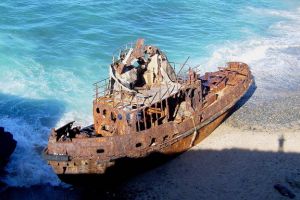 O comoară de acum 400 de ani, descoperită la bordul unei epave din Dunăre