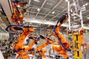 Productia industriala a crescut cu 10,9% in primele sase luni ale anului, in Maramures