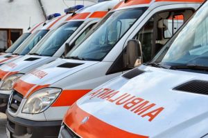48 de ambulanţe noi, la Braşov, cu ajutorul fondurilor europene