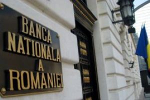 Rezervele valutare ale BNR au urcat la 32,369 miliarde de euro, in octombrie