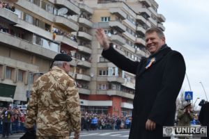 Klaus Iohannis a anunţat că va participa la evenimentele prilejuite de Ziua Naţională de la Bucureşti şi Alba Iulia