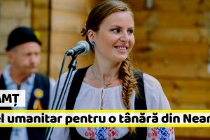 Neamţ: Apel umanitar pentru o tânără din Neamţ