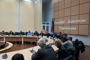 Consiliul Judeţean dă bani pentru combaterea Pestei porcine în cele 4 focare din Teleorman