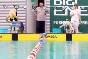 Peste 200 de copii se vor întrece la cea de-a doua ediţie a concursului de nataţie Nymphaea Trophy