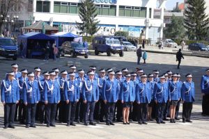 Recrutări la Satu Mare. Admitere la instituţiile de învăţământ ale Jandarmeriei
