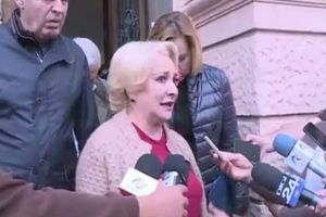 Viorica Dăncilă, casă de vacanţă lângă un sanatoriu de nevroze. Cu cât a crescut averea acesteia
