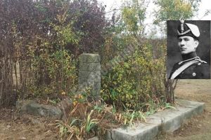 #DAMBOVITA100: Bălării, “omagiul” CJD pentru monumentul aviatorului Gheorghe Negel