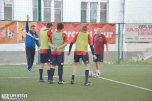 FOTO, VIDEO: la Cupa Centenarului Marii Uniri, de la Alba Iulia, avocaţii din ţară se întrec în tainele “sportului rege”