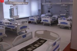 Secţia Cardiologie a Spitalului de Urgenţă Suceava, extinsă şi modernizată, a fost dată ...