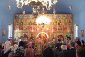 Biserica de la Spitalul Municipal Rădăuţi „Sf. ...