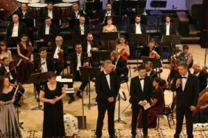 Balul Palatului: iniţiativele caritabile înnobilează evenimentele culturale