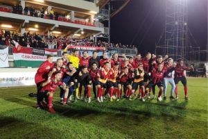 Săptămăna nebună în Cupa Romăniei