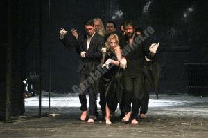 Spectacolul „Salonul nr. 6” al Teatrului Tony Bulandra se va juca în Coreea de Sud