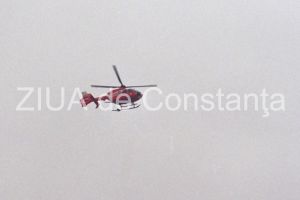 Judetul Constanta: Copil de 4 ani, cazut de la inaltime la Corbu. Intervine elicopterul