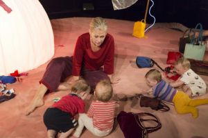 Premieră europeană pentru bebeluşi la Sibiu