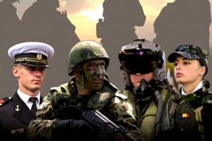 CMJ Bistriţa-Năsăud începe recrutările de candidaţi pentru învăţământul militar