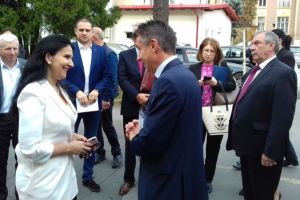 Ministrul Sănătăţii – ”Spitalul de la Sibiu se va construi”