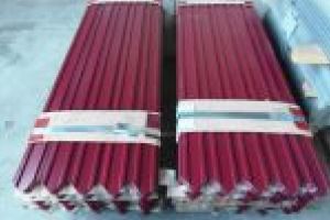 430 de bucati de sipca metalica confiscata de catre politisti