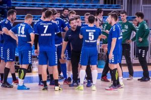 Se reia campionatul de handbal: CSM Oradea joacă la Odorhei