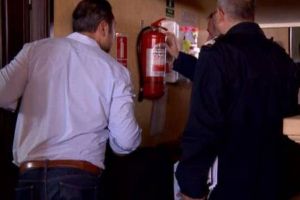 Bilanţul ISU Sibiu – Aproape 100 de avize şi un club închis de pompieri