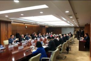 Vizita OFICIALĂ a ministrului Ștefan-Radu Oprea în China. Schimburi comerciale de 4 miliarde de dolari